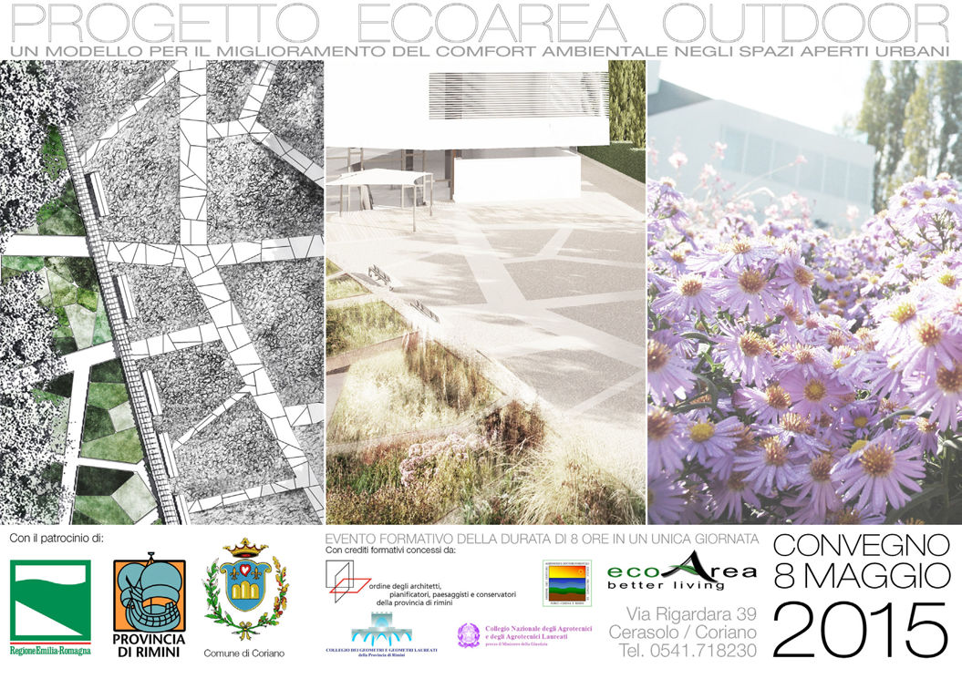 Progetto EcoArea Outdoor