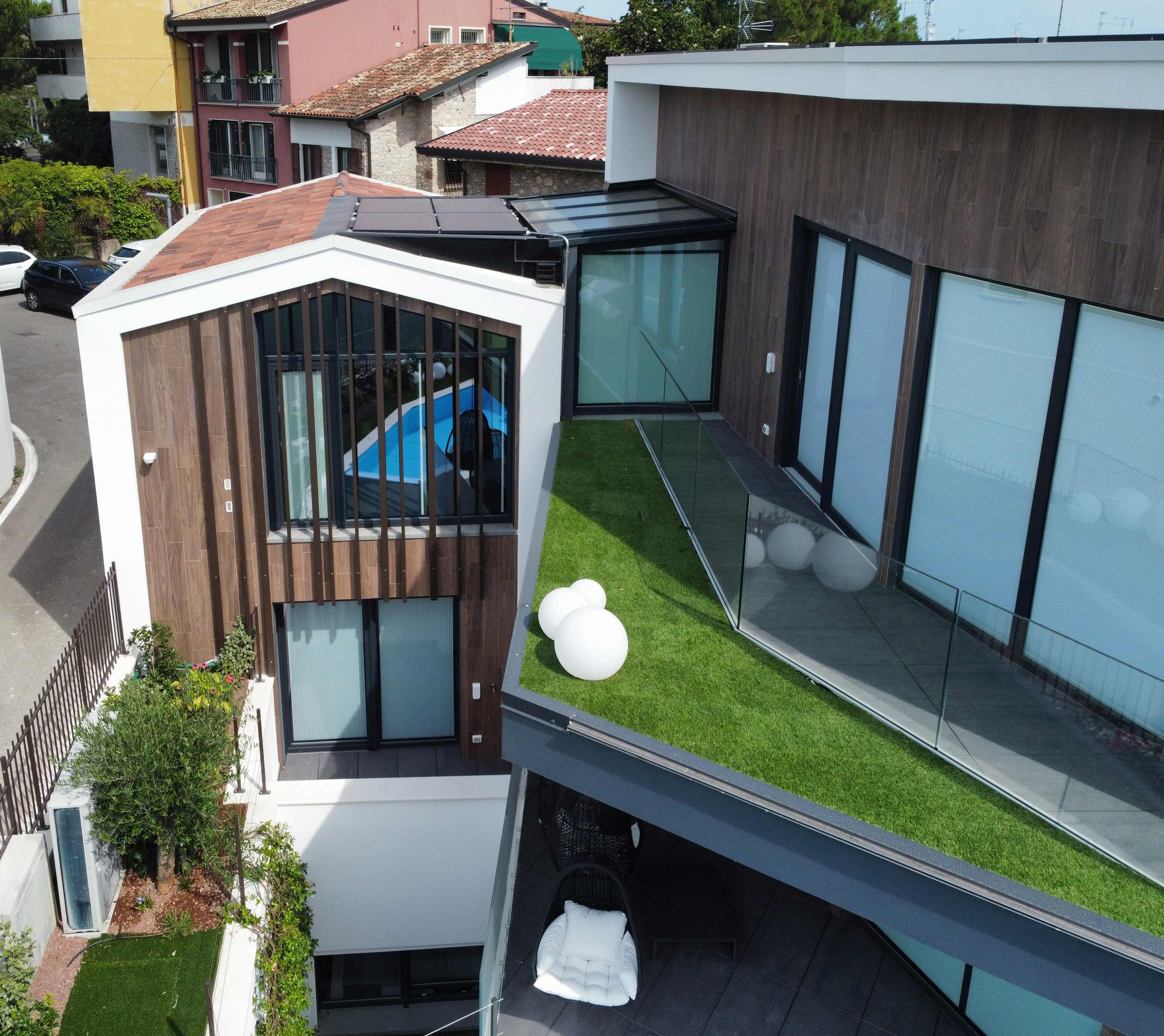 Private Residence in Sirmione, Italy