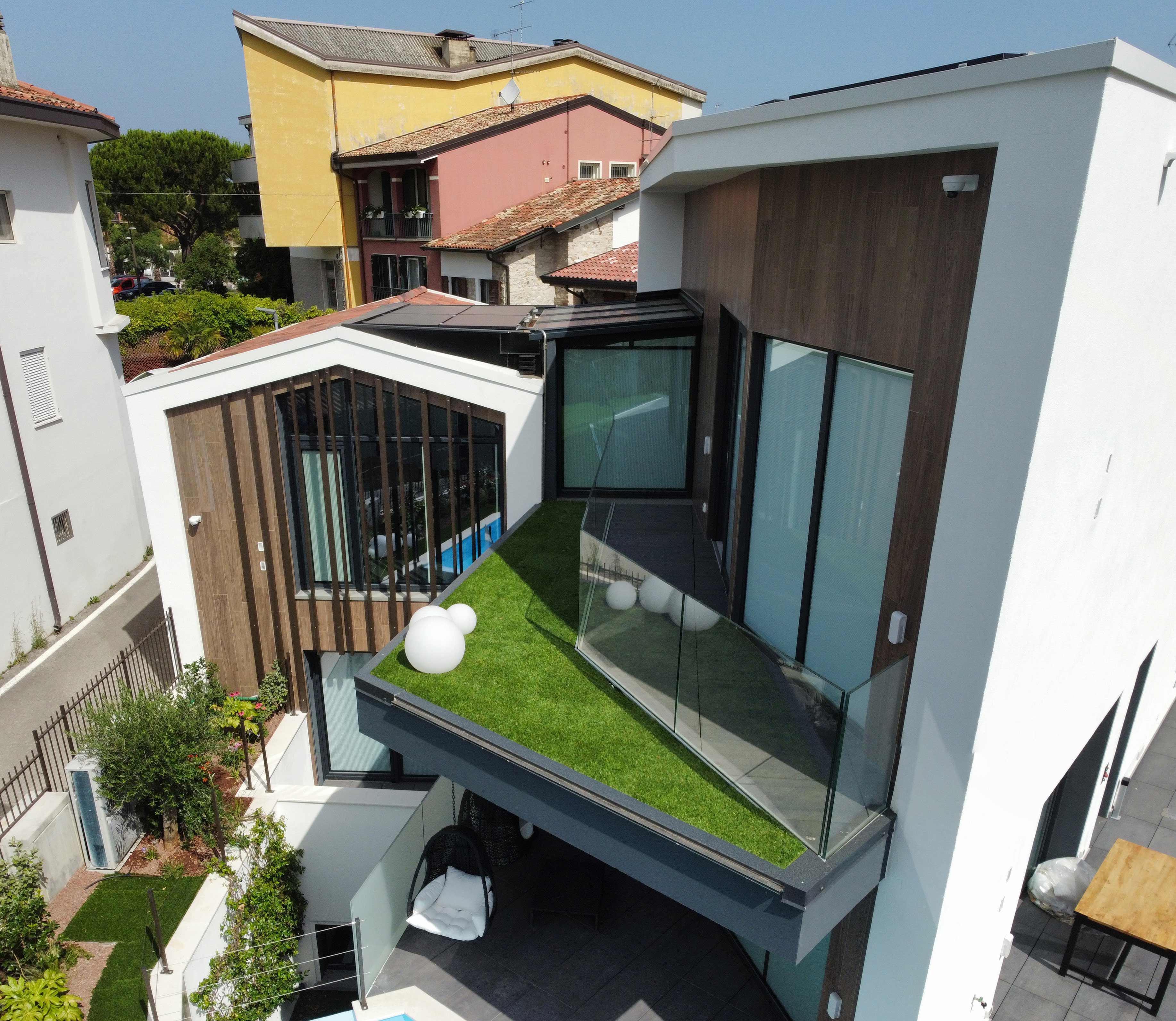 Private Residence in Sirmione, Italy