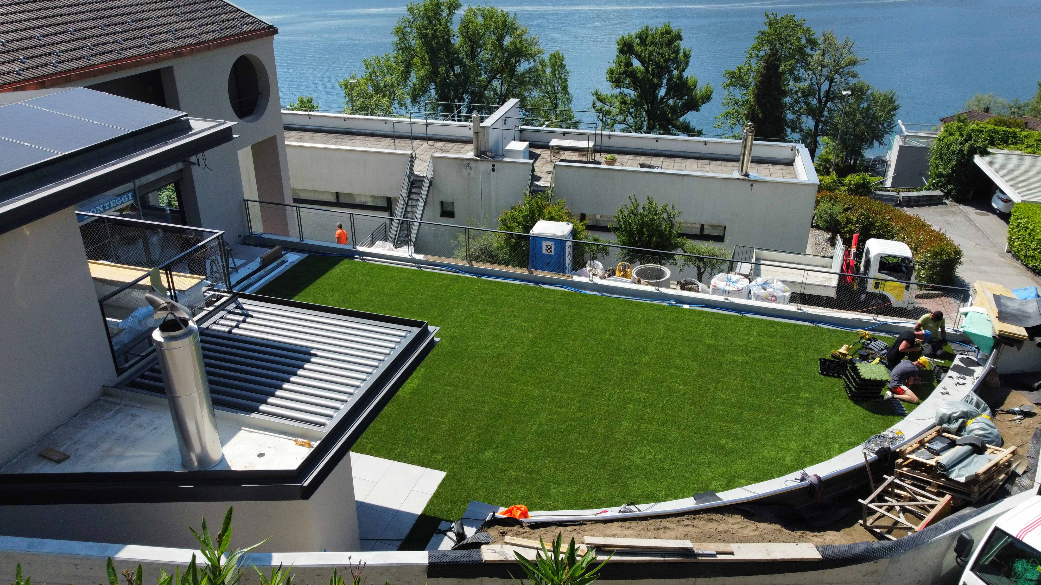 Private residence in Locarno