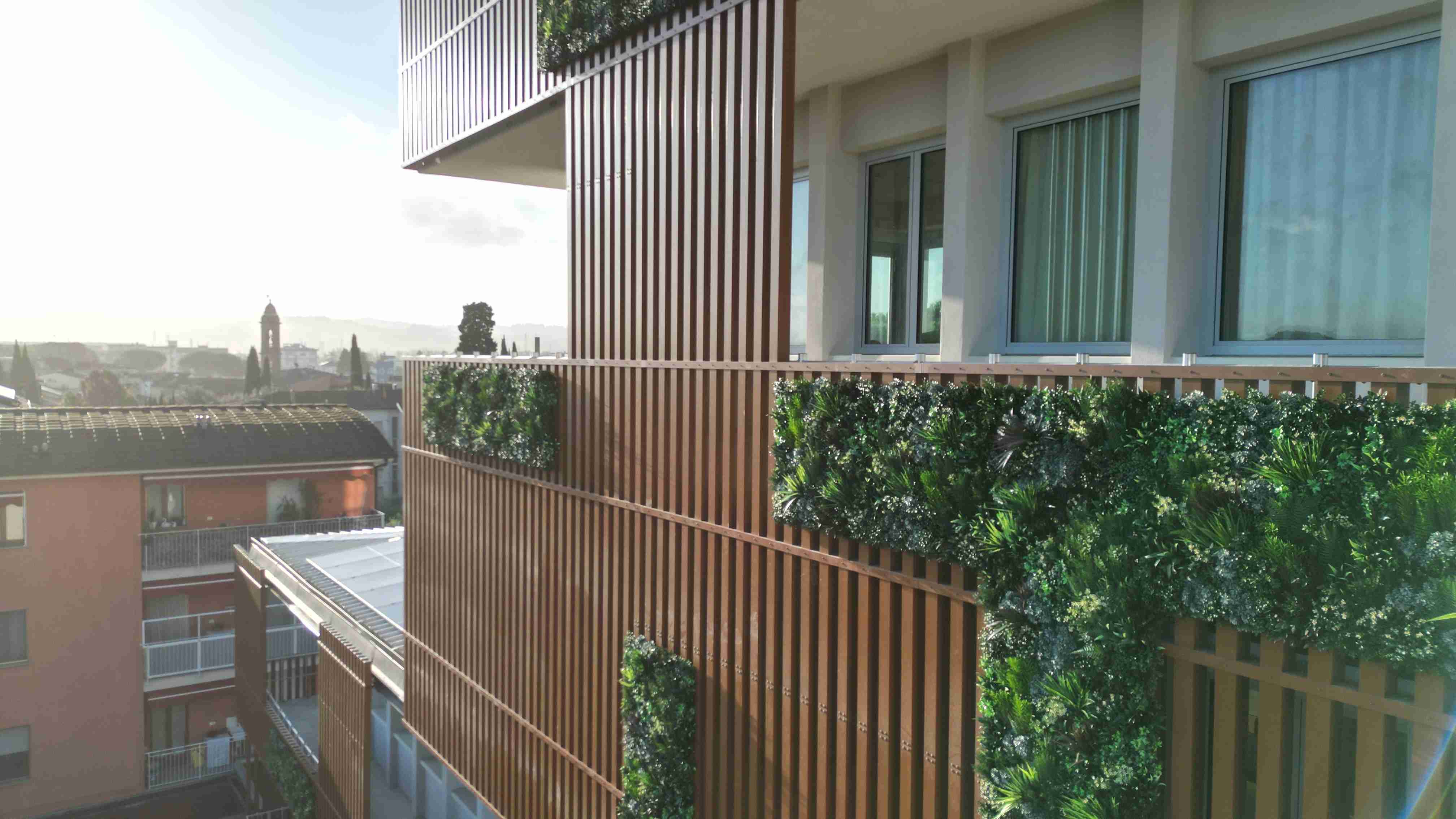 green-walls
