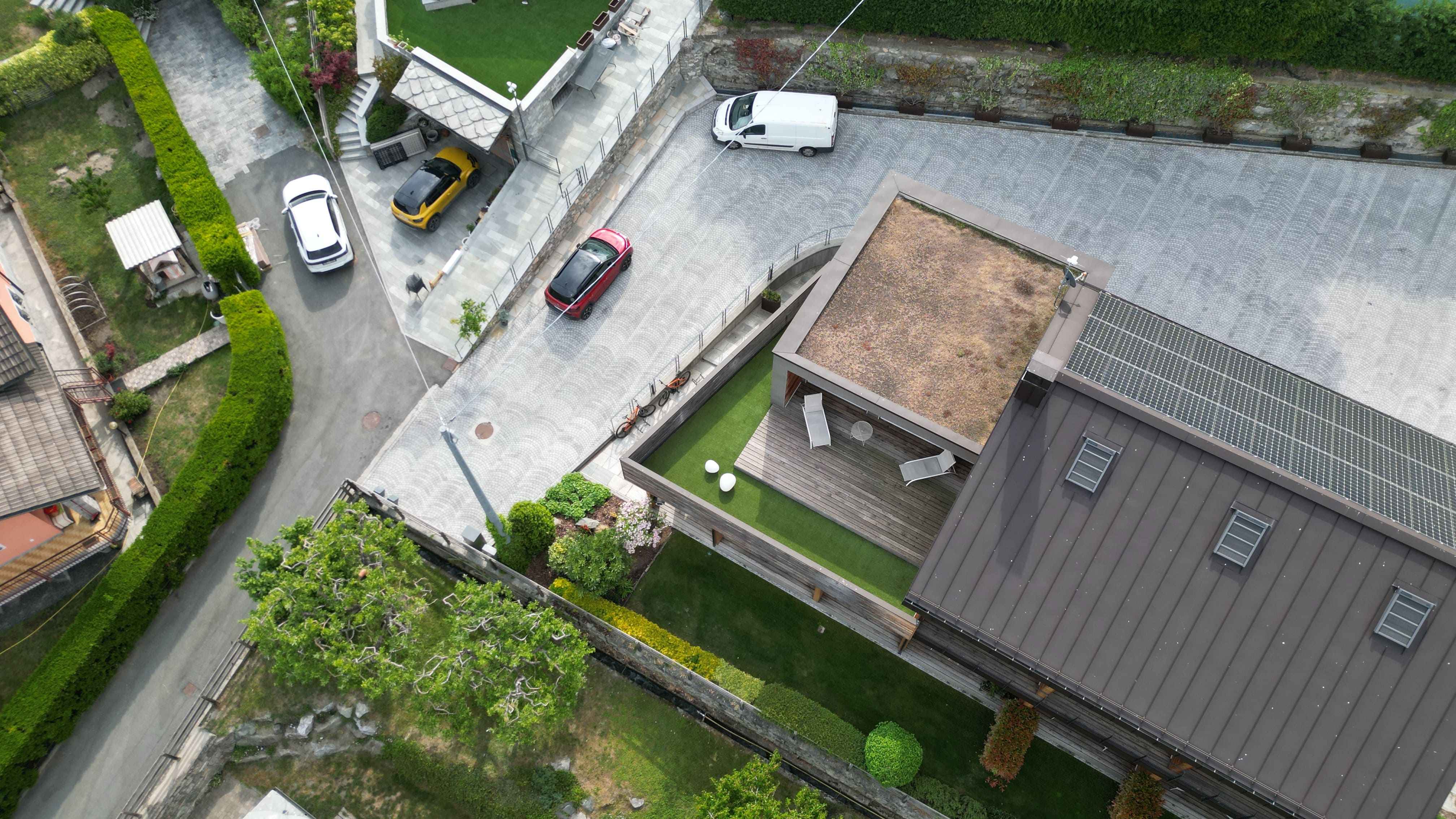 Private Residence - Redevelopment with Dbase