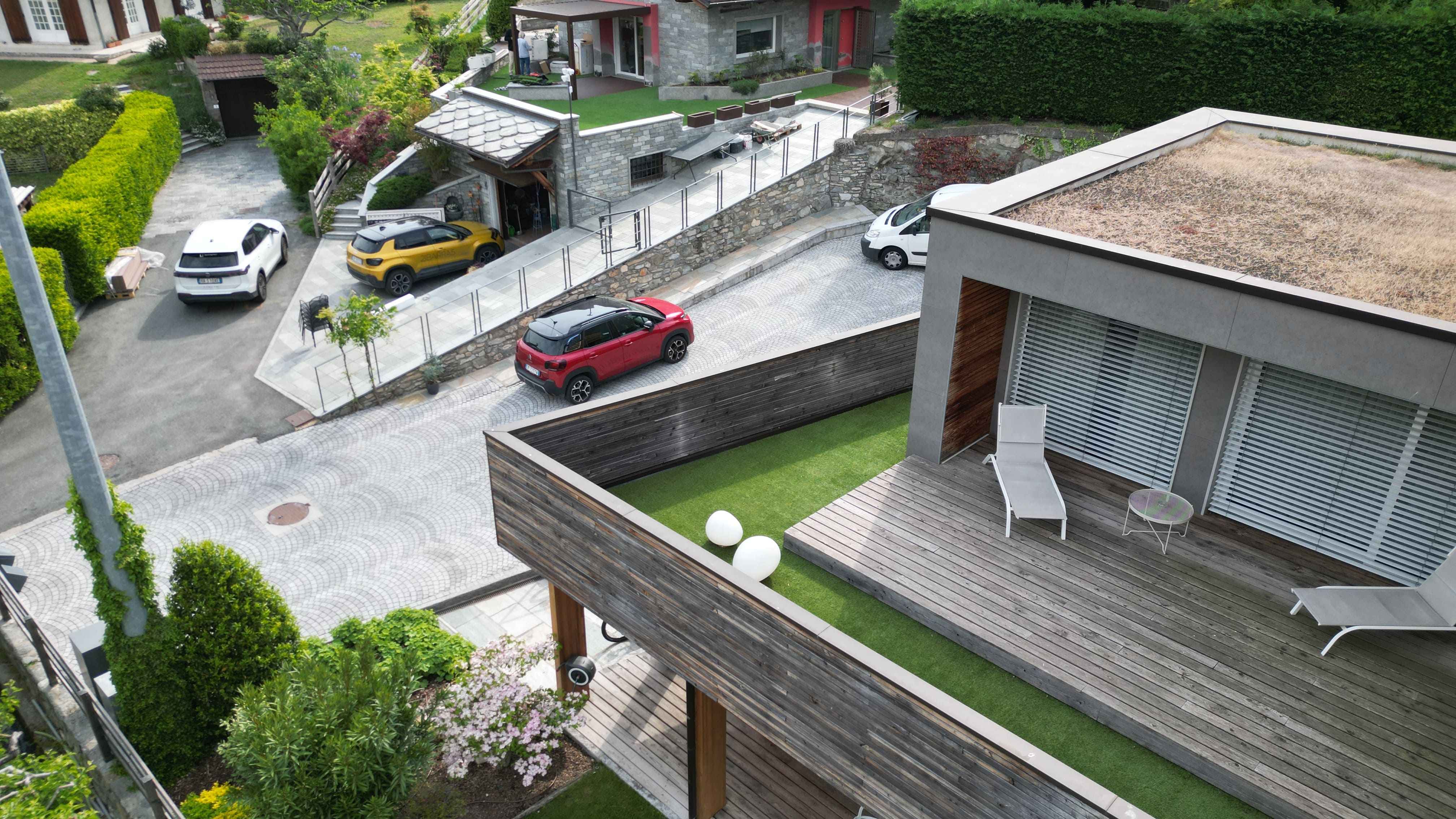 Private Residence - Redevelopment with Dbase