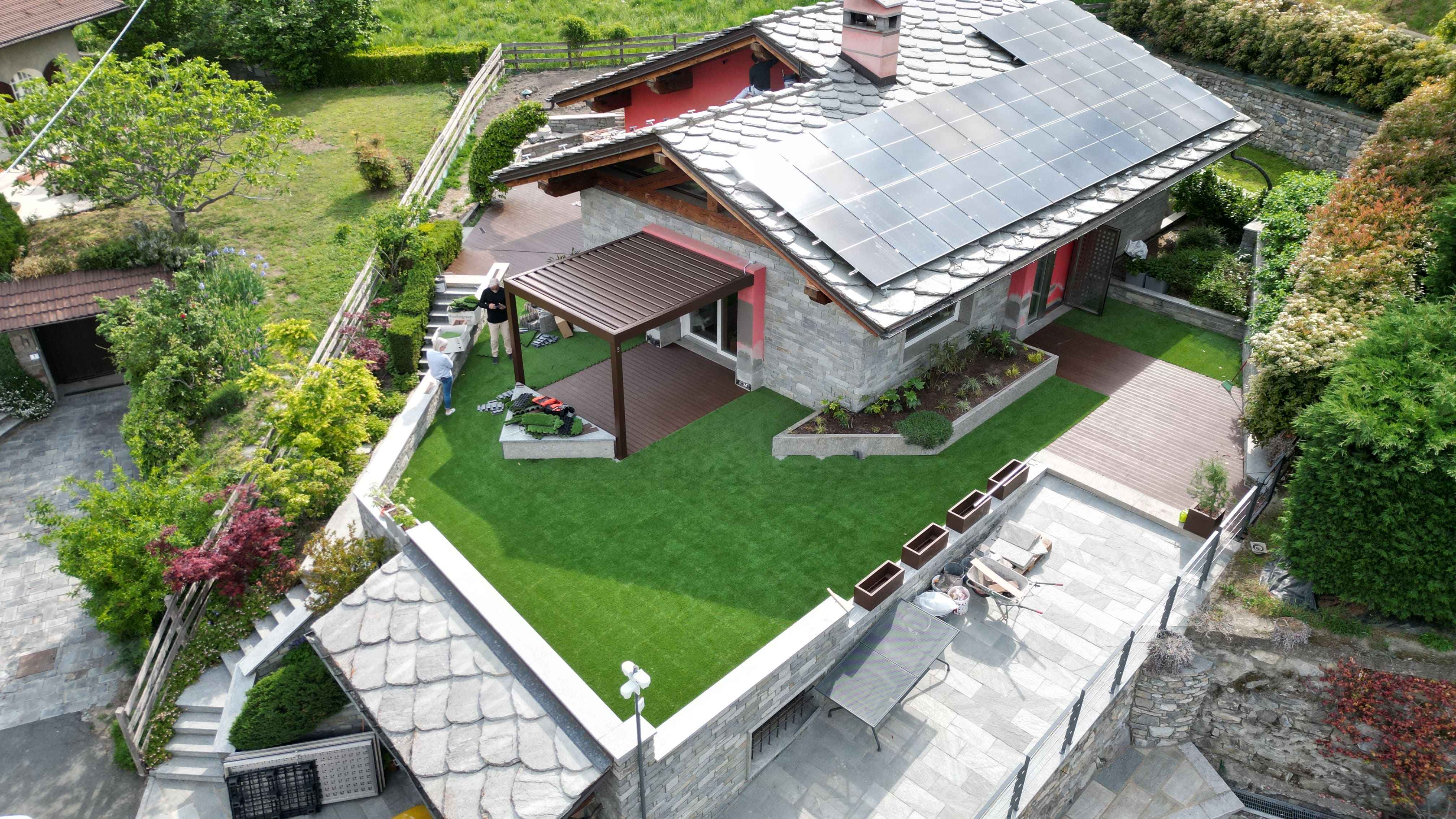 Private Residence - Redevelopment with Dbase