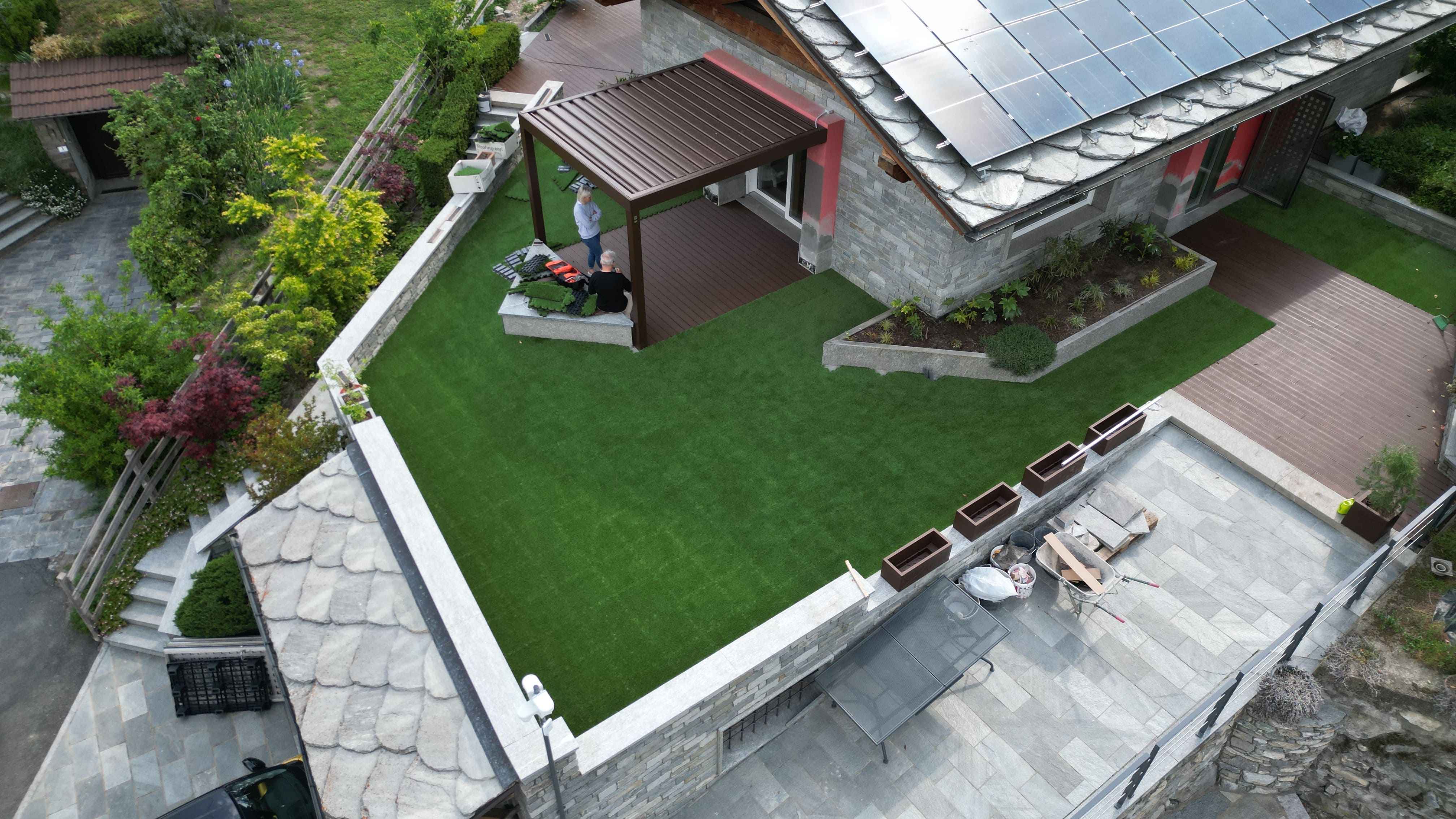 Private Residence - Redevelopment with Dbase