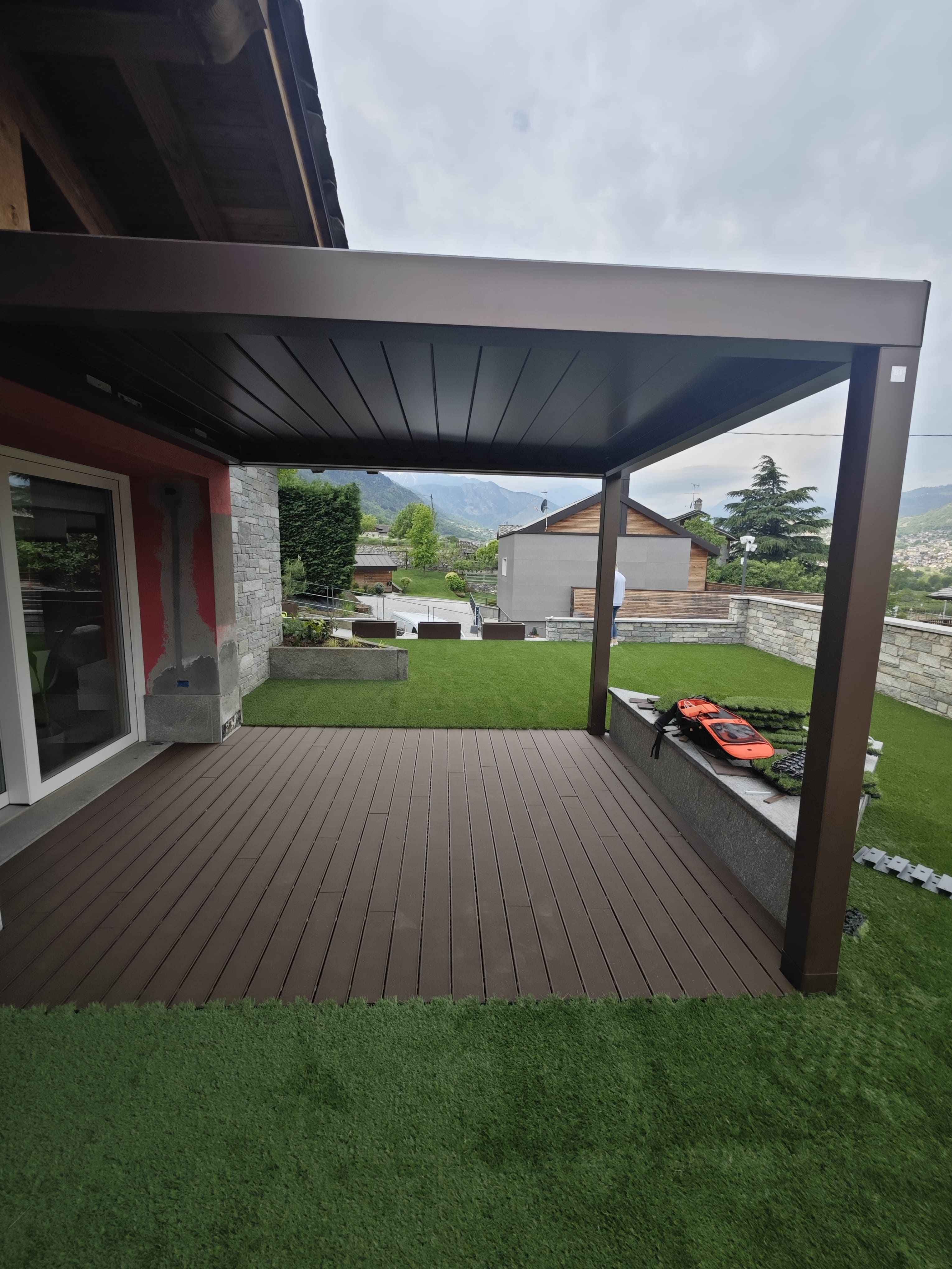 Private Residence - Redevelopment with Dbase