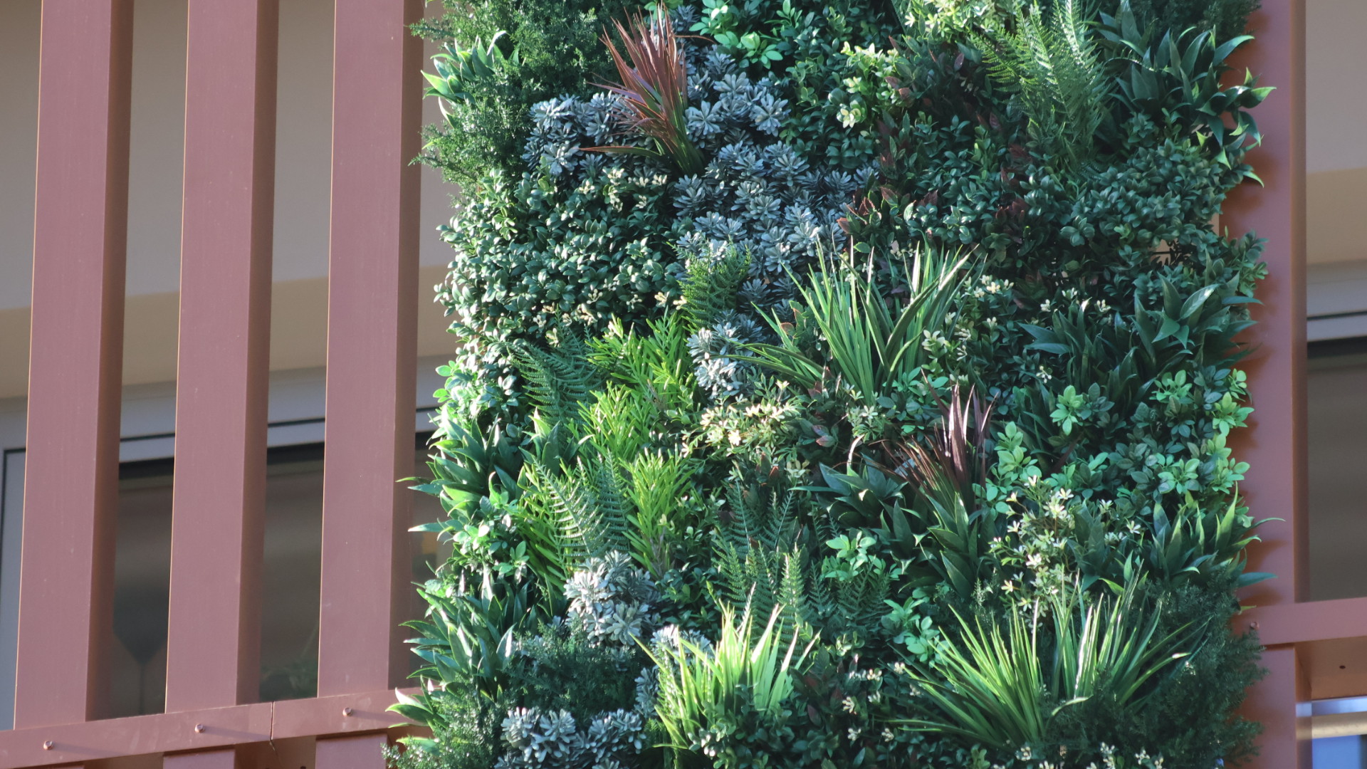 green-walls