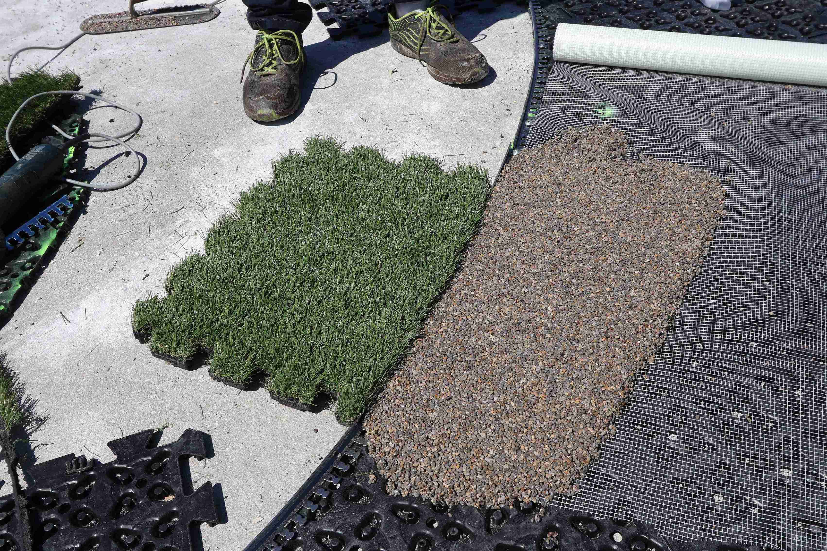 Dbase-Gravel-Natural-aggregate-on-a-draining base