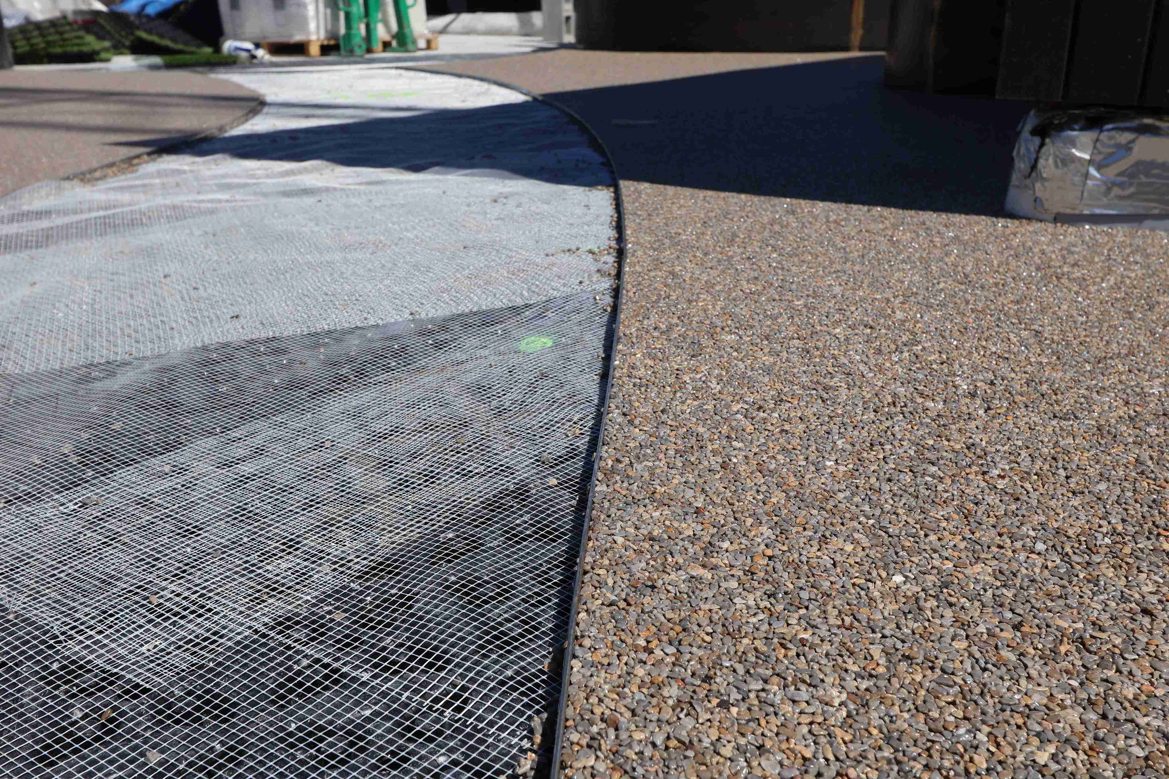 Dbase-Gravel-Natural-aggregate-on-a-draining base