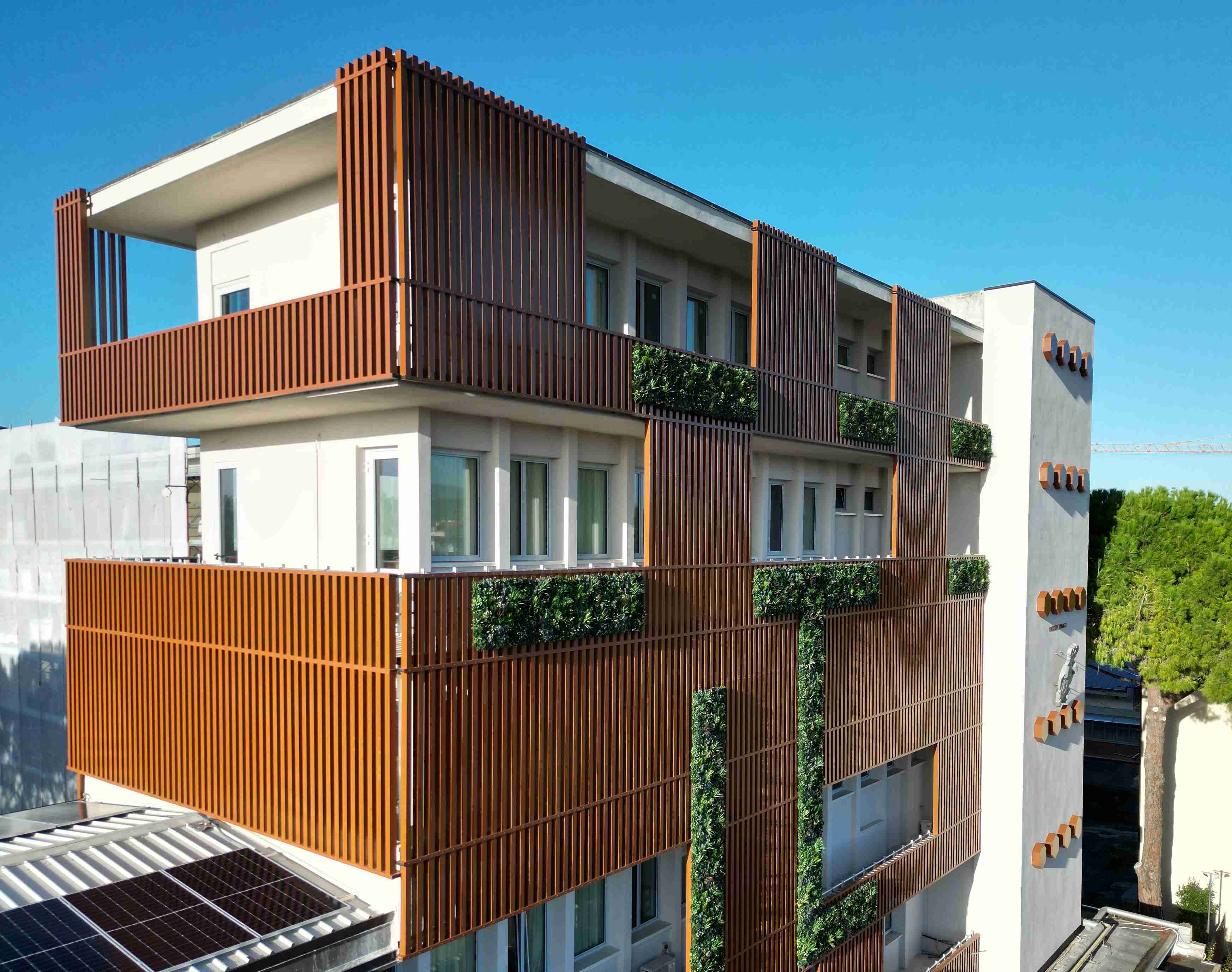green-walls