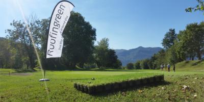 Roofingreen Sponsor of the week of Golf