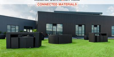 Roofingreen's green roofs Connected Materials of the month