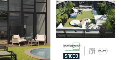 Roofingreen x Sacco Gruppo