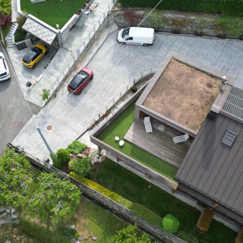 Private Residence - Redevelopment with Dbase