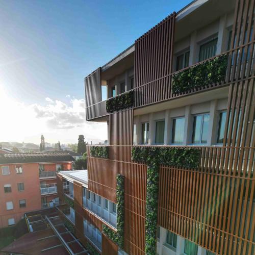 green-walls
