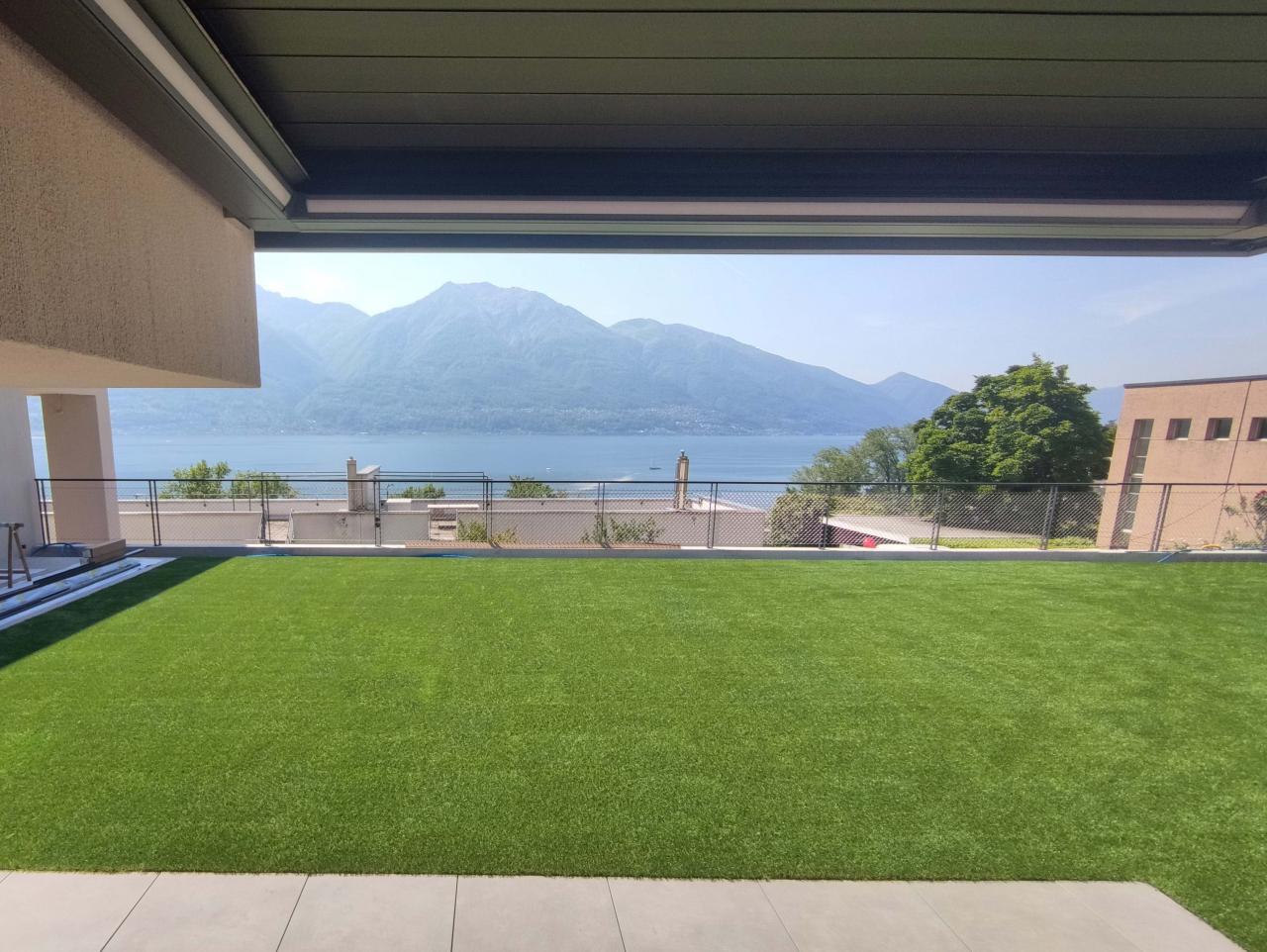 Private residence in Locarno