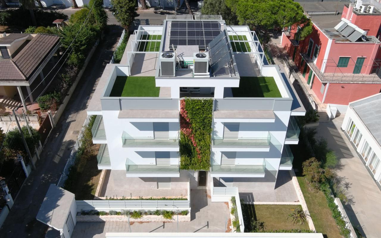 Residential building