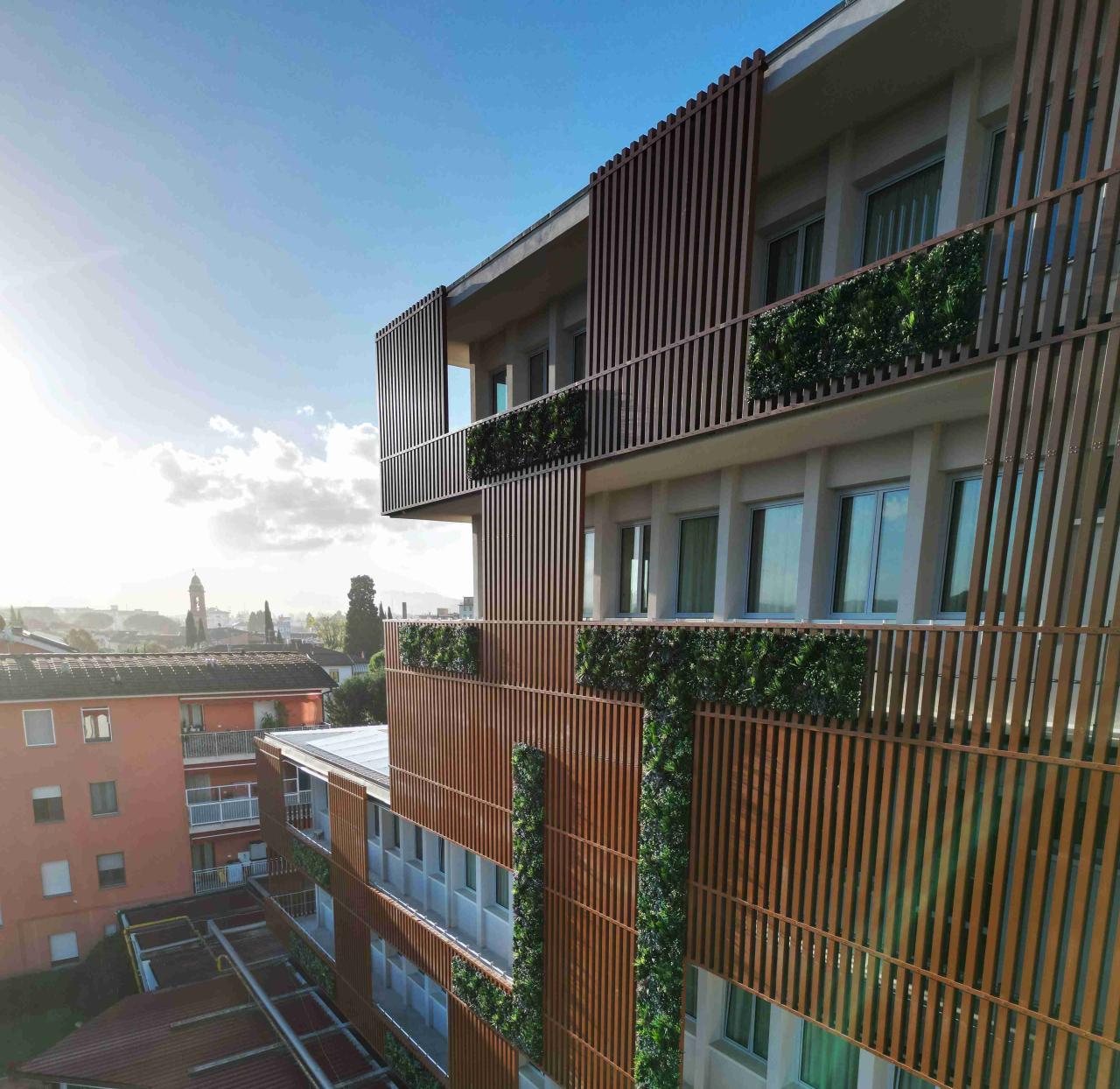 green-walls